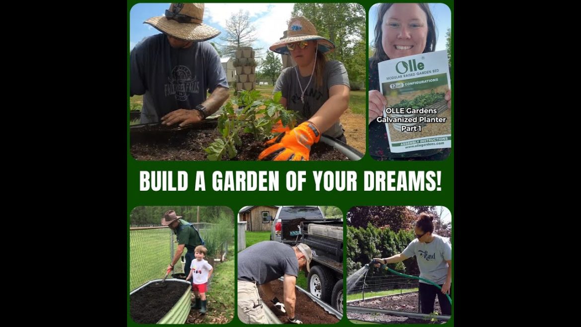 Olle metal garden beds are not made of aluminium, aluminium contains toxins that can contaminate Olle metal garden beds are not made of aluminium, aluminium contains toxins that can contaminate