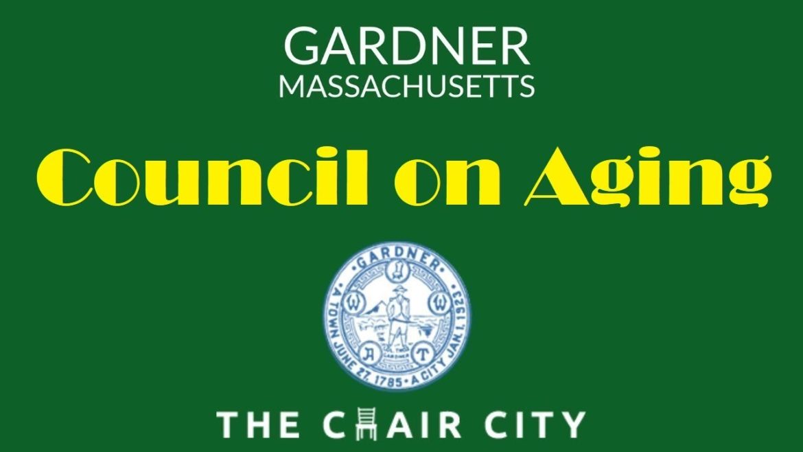 Gardner Council on Aging Meeting Dec 5 2022
