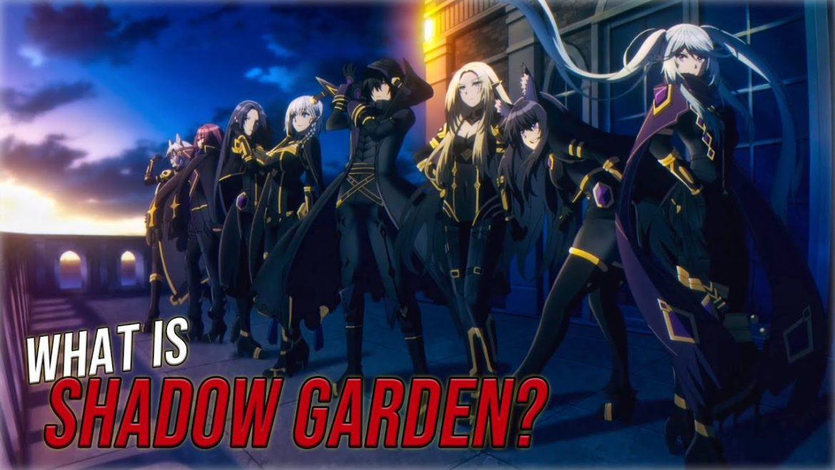 What is Shadow Garden & Who are the Members | Eminence in Shadow Explained
