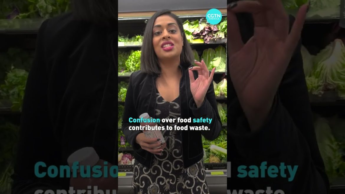 Why does a third of our food end up in the trash? Why does a third of our food end up in the trash?