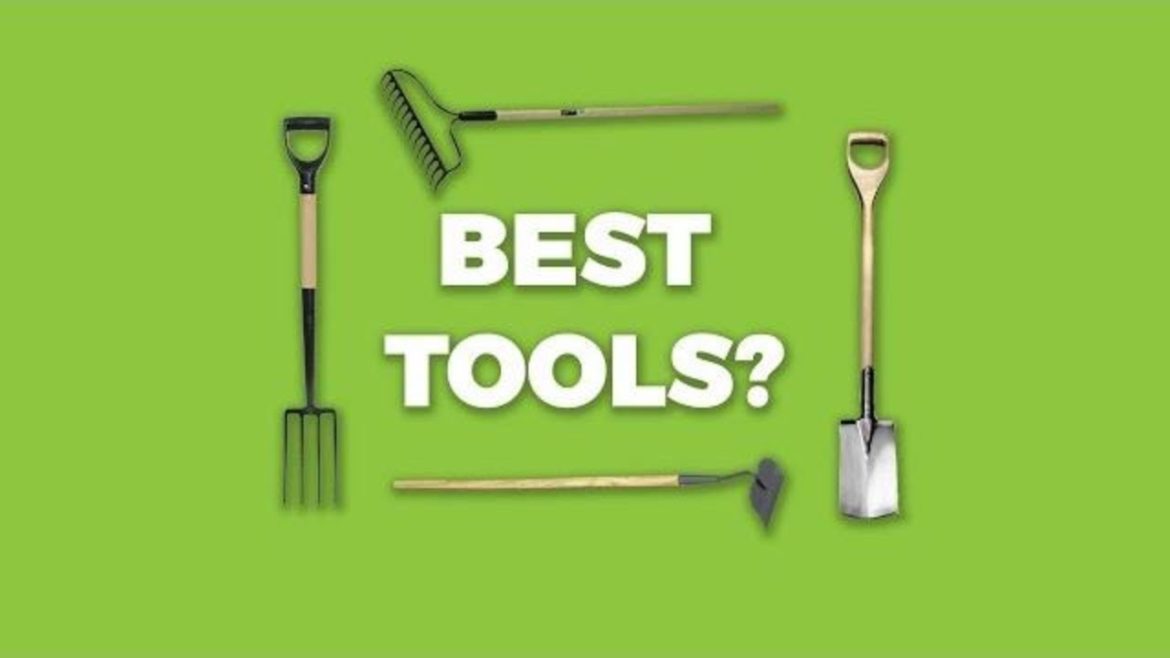 These Are the Best Gardening Tools for Beginners (Gardening Answers) These Are the Best Gardening Tools for Beginners (Gardening Answers)