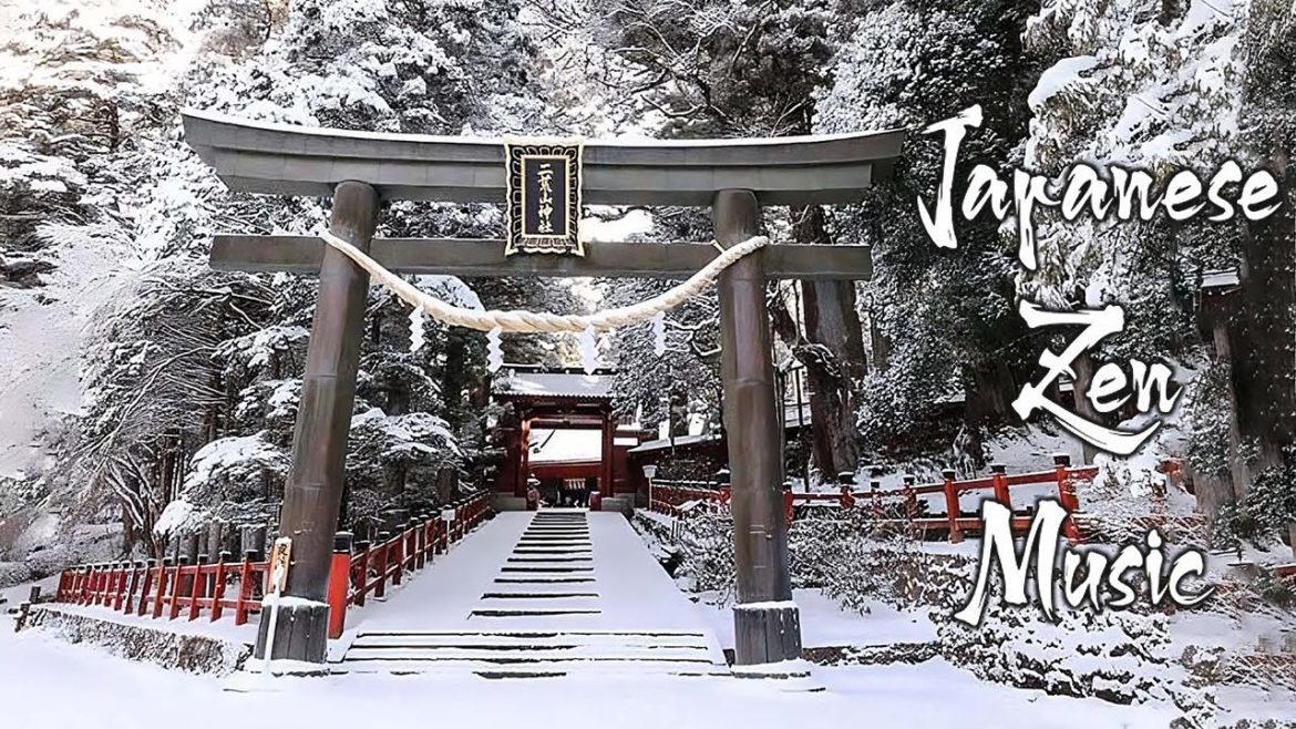 Japanese Relaxing Music Zen Garden ⛩ Japanese Flute Music For Healing, Soothing, Meditation Japanese Relaxing Music Zen Garden ⛩ Japanese Flute Music For Healing, Soothing, Meditation