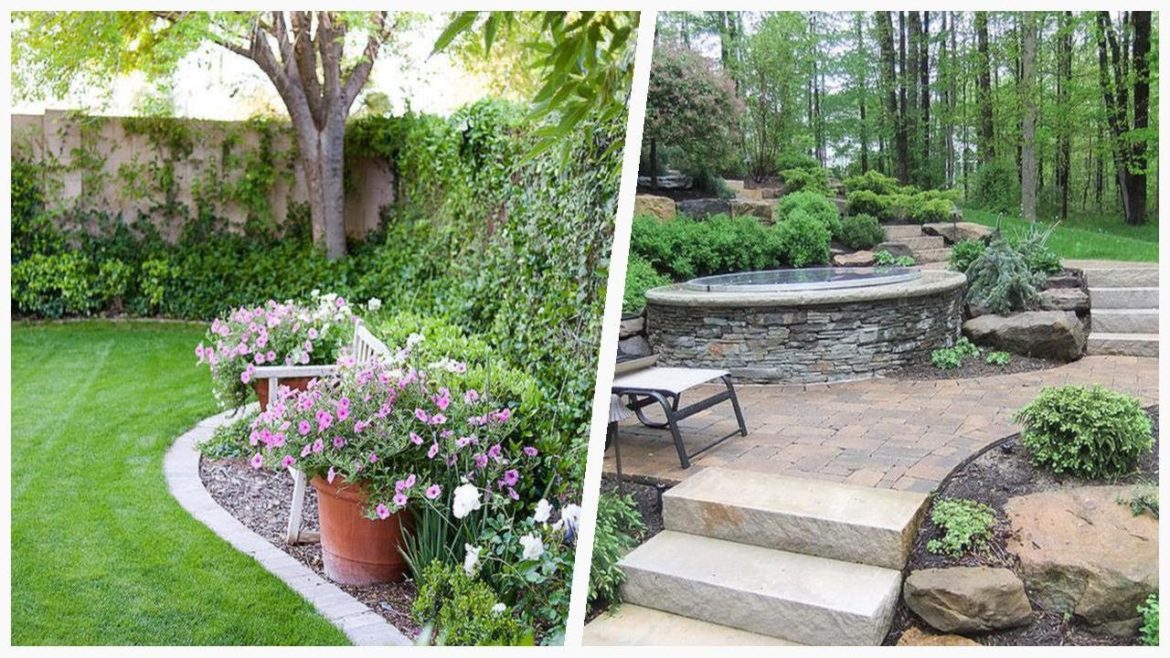 75 Beautiful Backyard Brick Landscaping Design Ideas #�1756 � 75 Beautiful Backyard Brick Landscaping Design Ideas #�1756 �