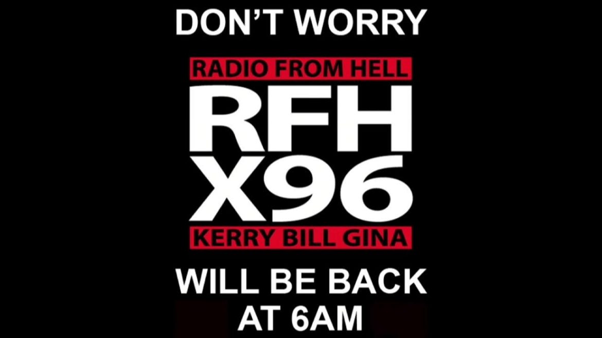 Radio From Hell | 12/13/2022