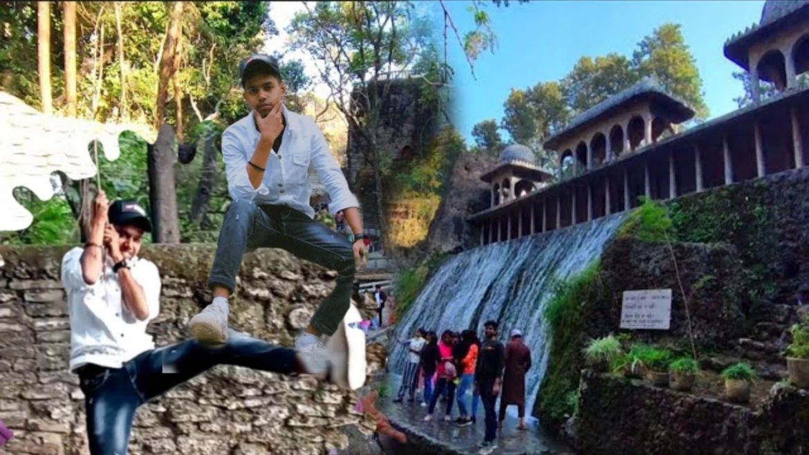 Rock Garden Chandigarh | रॉक गार्डन चंडीगढ़ | Smarty Vlogs | Famous Places in Chandigar #rockgarden