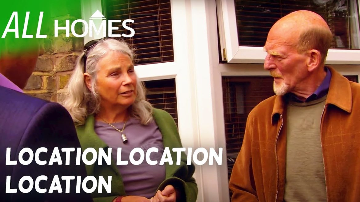 Retired Vicar and his Wife are Searching for a Bigger Home | Location Location Location | All Homes Retired Vicar and his Wife are Searching for a Bigger Home | Location Location Location | All Homes