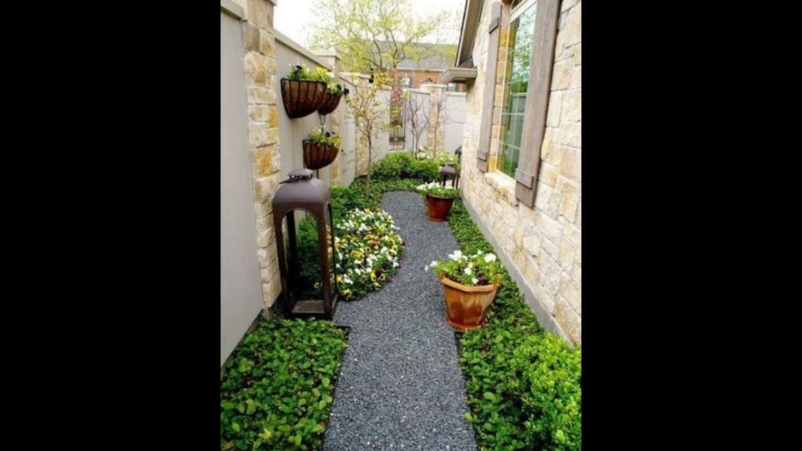 Garden Landscaping Ideas/Side Small Garden Landscaping Ideas/#SUBSCRIBE