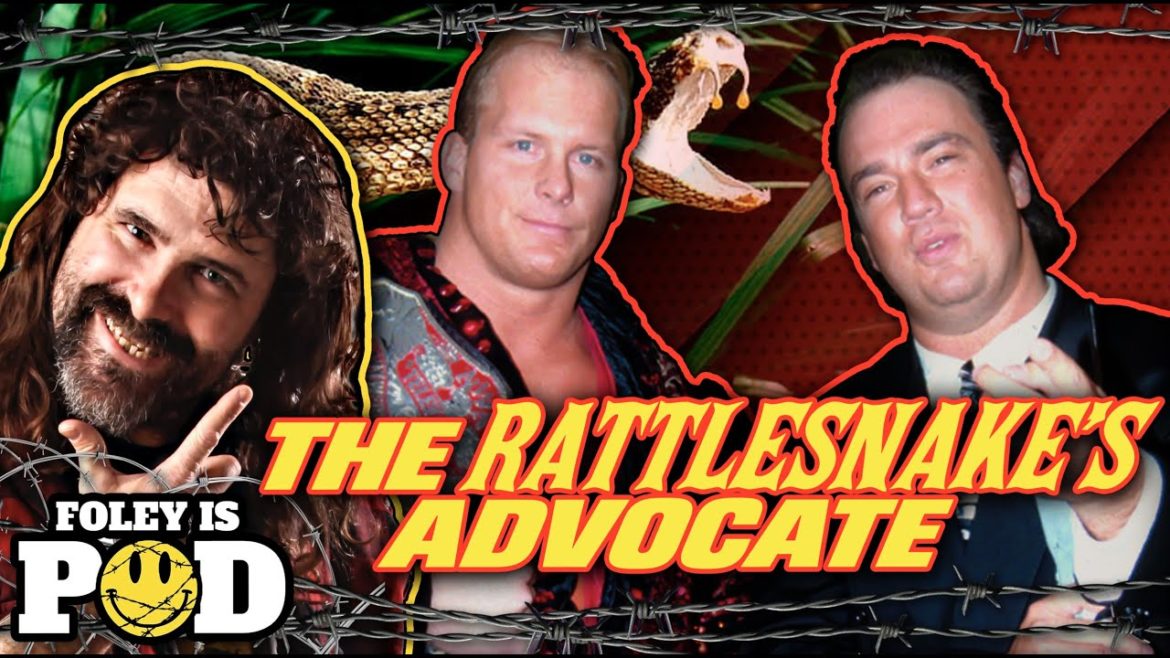 Mick Foley On Paul Heymans Influence On Steve Austin Mick Foley On Paul Heymans Influence On Steve Austin