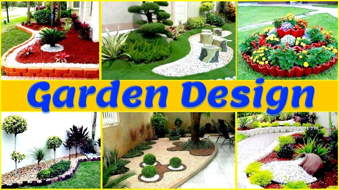 Landscaping ideas for luxury home | garden ideas | garden design | Tamil Construction