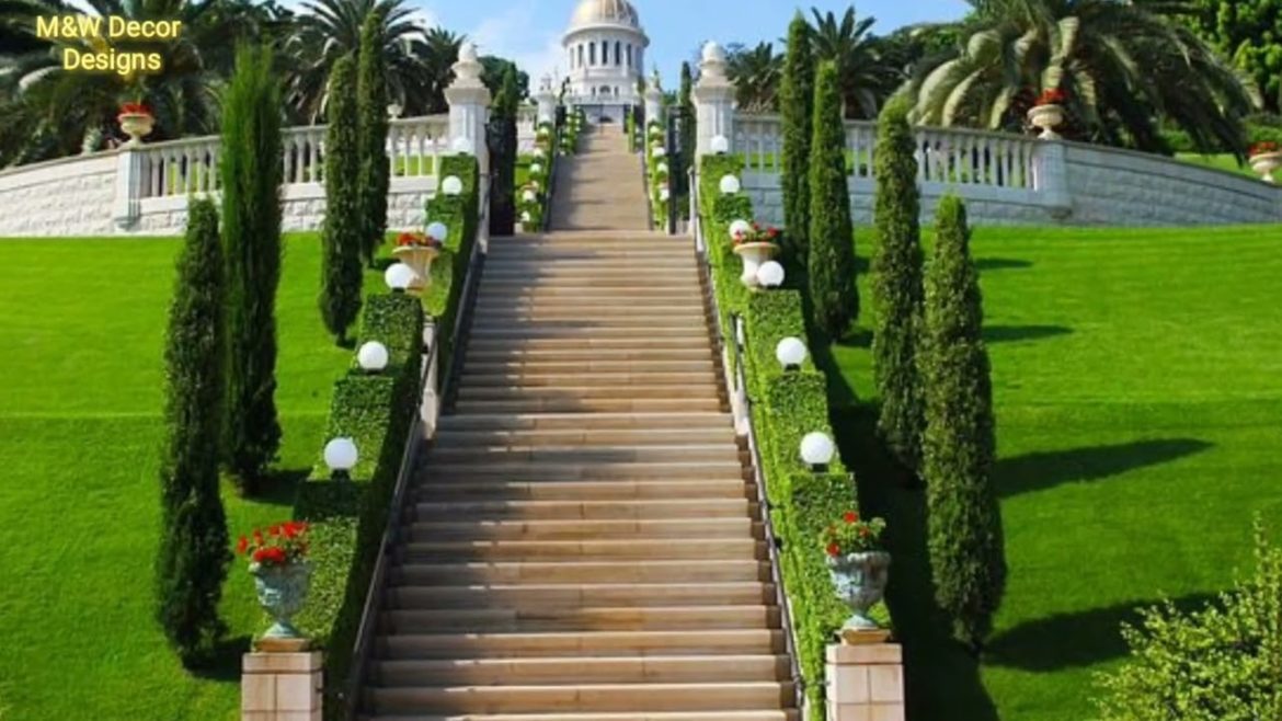 Garden Design Ideas | Patio Design Ideas | Backyard