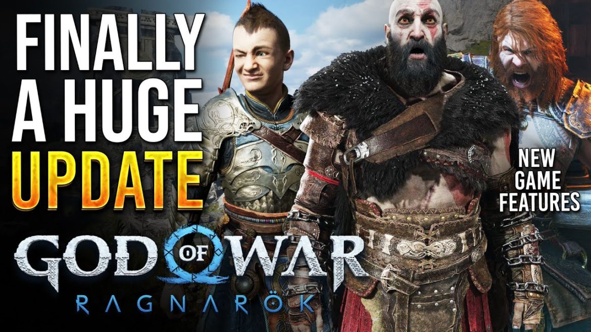 God of War Ragnarok Update Brings New Features, Bad News For DLC & New Game Plus