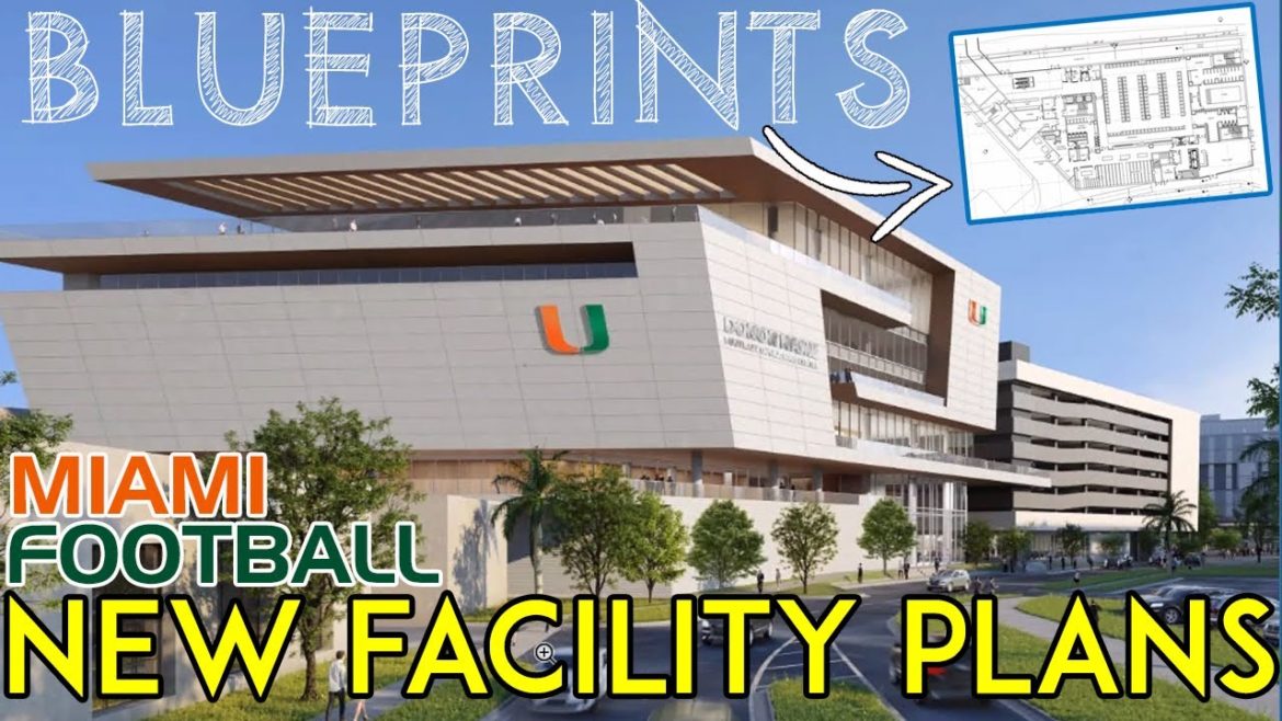 University of Miami Presentation of NEW Football Facility Plans to City of Coral Gables Committee