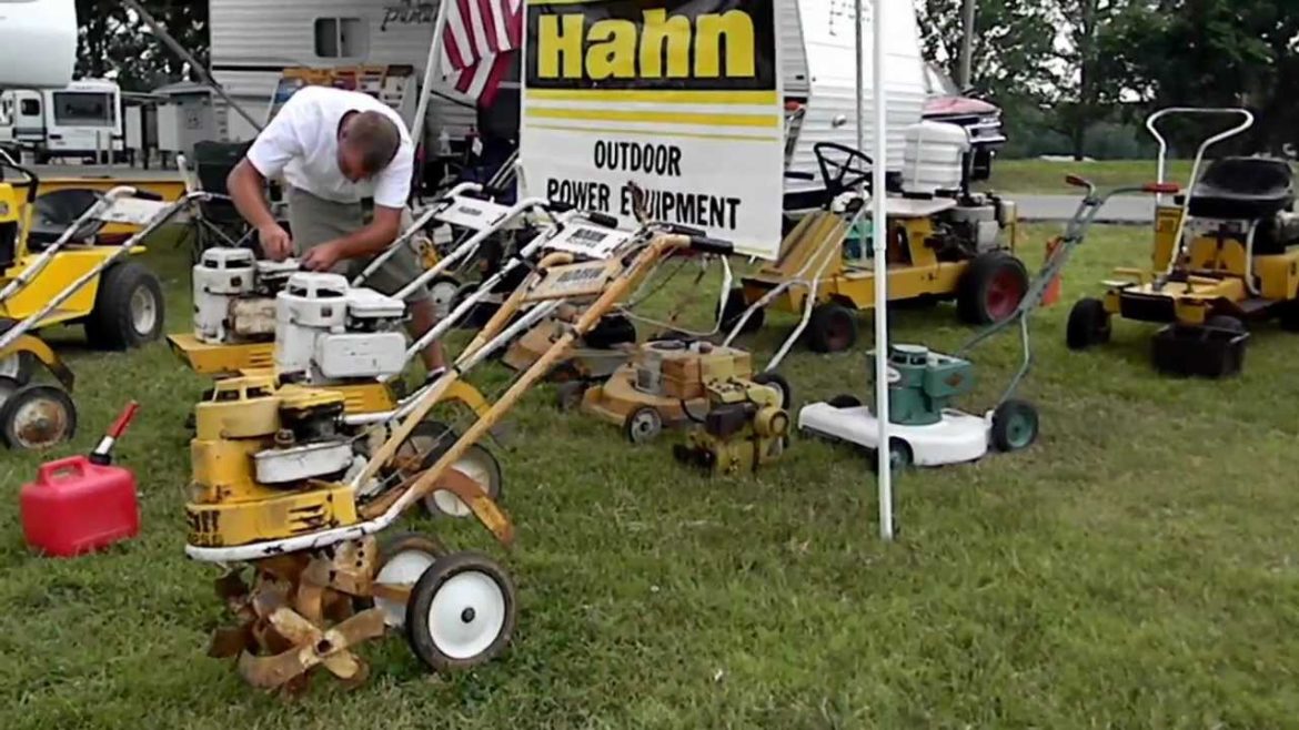 HAHN Garden Equipment
