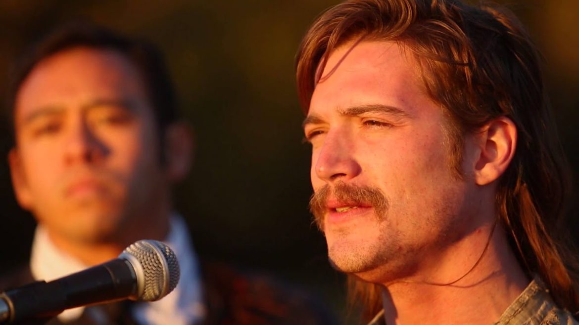 Whiskey Shivers - "Long Low Down" @ Johnson's Backyard Garden