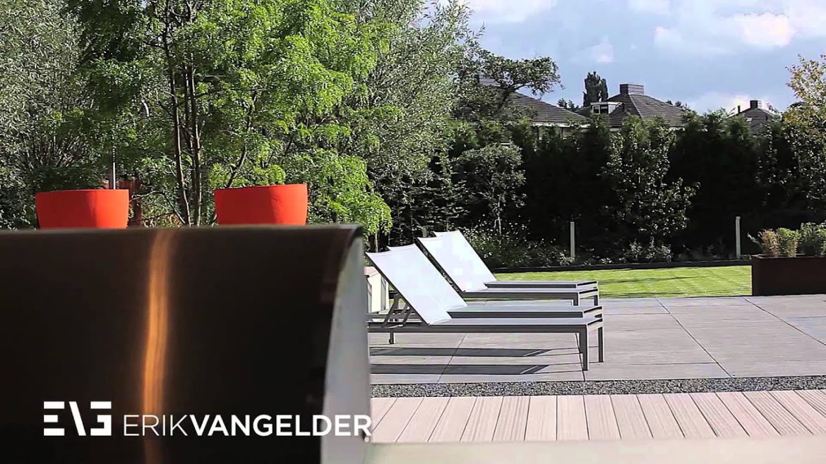 Dutch modern garden design Erik van Gelder – Tuinarchitect Tuinrealisatie Rotterdam Dutch modern garden design Erik van Gelder - Tuinarchitect Tuinrealisatie Rotterdam