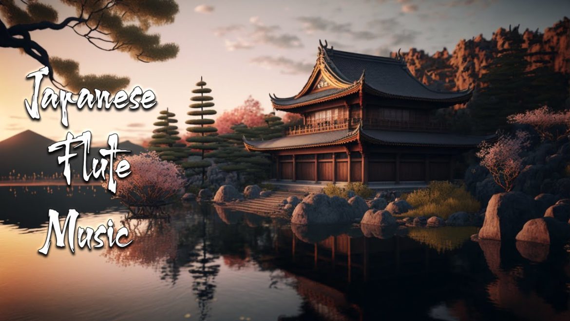 Relaxing Afternoon by The Lake – Japanese Flute Music For Soothing, Healing, Meditation Relaxing Afternoon by The Lake - Japanese Flute Music For Soothing, Healing, Meditation