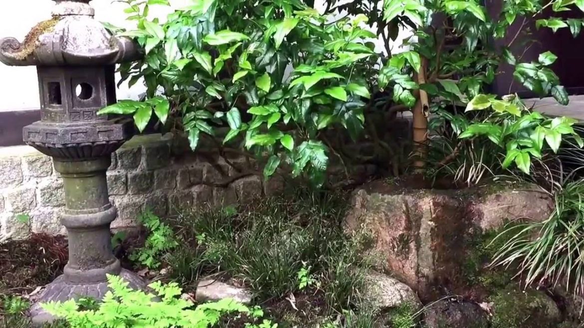 My Japanese Garden visit  - Japanese Gardens at Liebenau Zen Monastery in Germany 05/2016