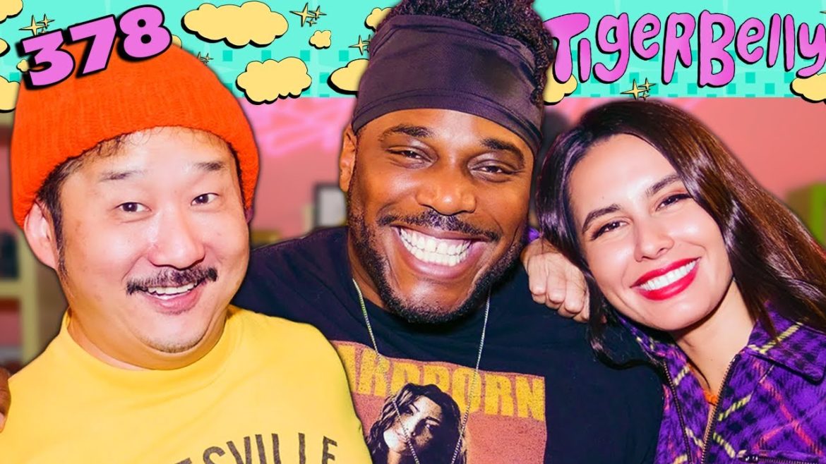 Preach & Jing Jong @AbaNPreach | TigerBelly 378 Preach & Jing Jong @AbaNPreach | TigerBelly 378