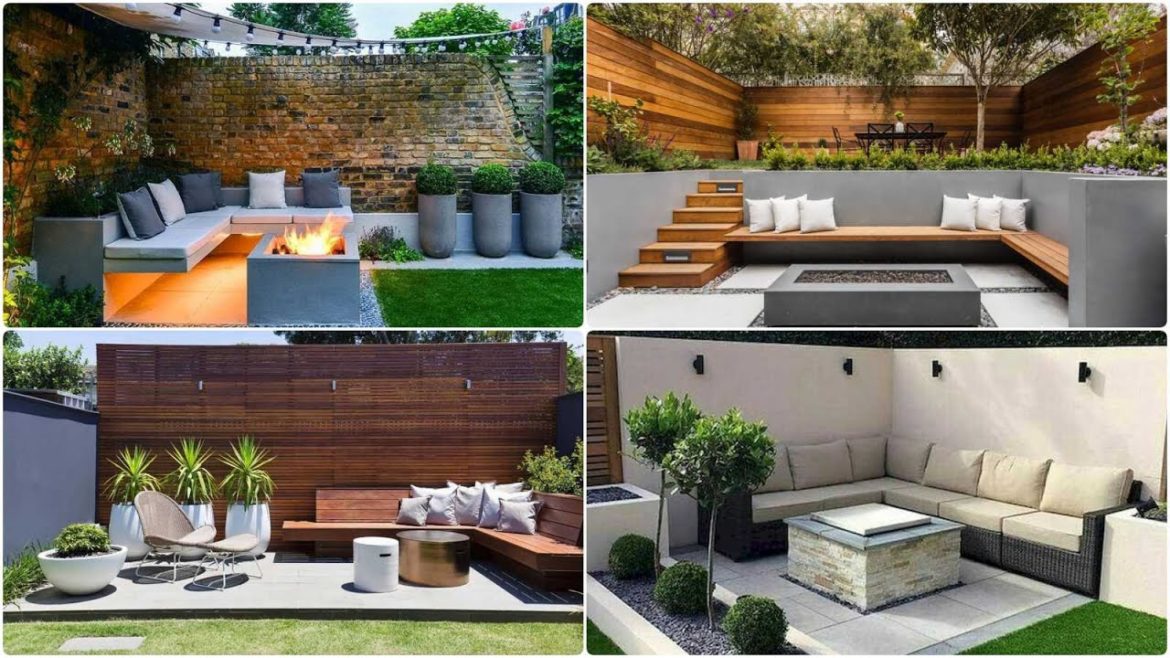 30 MODERN GARDEN DESIGN IDEA