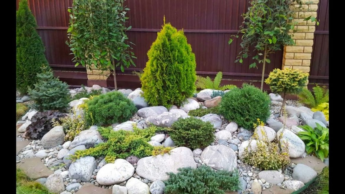 🌼 Alpine slides DIY Crafts for garden 🌼 Alpine slides DIY Crafts for garden