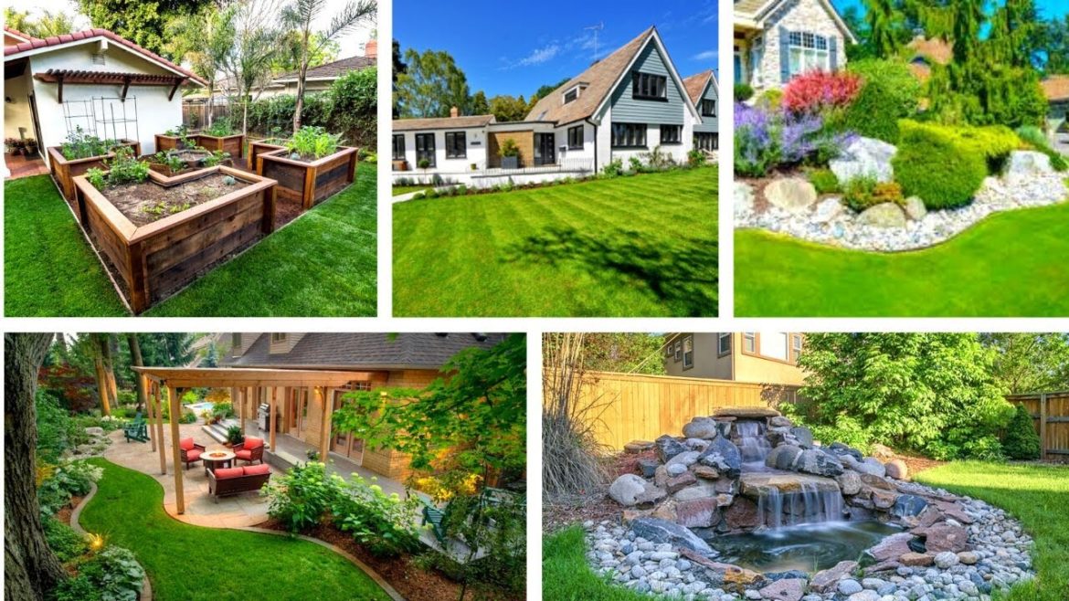 20 + The Best Back Yard Gardens Landscaping Design Ideas II Decor About 20 + The Best Back Yard Gardens Landscaping Design Ideas II Decor About