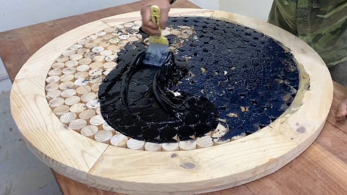 Amazing Plan Creative Idea Perfect Wood Recycling Ever Most Worth Watching For Woodworking Projects