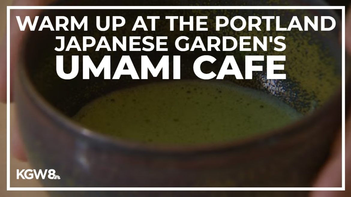 Umami Café at the Portland Japanese Garden offers warm respite during winter months Umami Café at the Portland Japanese Garden offers warm respite during winter months