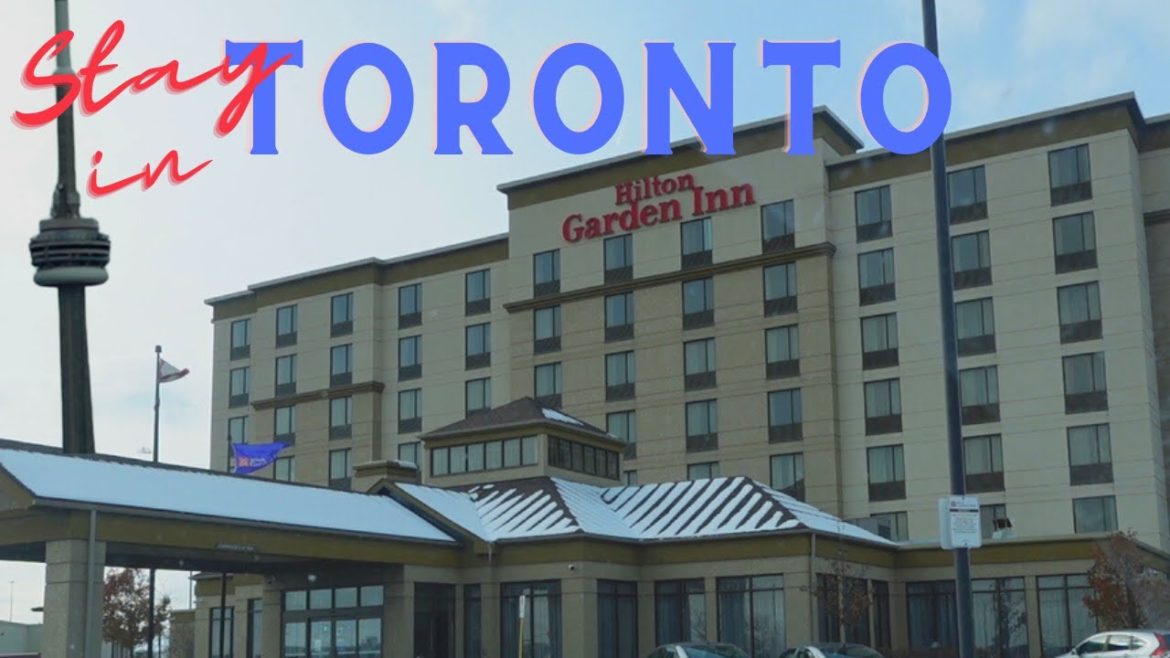 Toronto Pearson Airport Hilton Garden Inn || A quick review! Toronto Pearson Airport Hilton Garden Inn || A quick review!