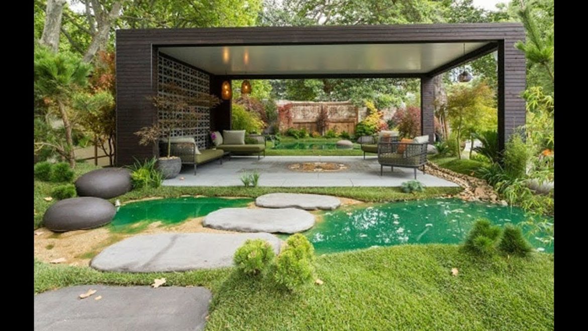 Modern Garden Design Gardens & Landscape Decor Ideas