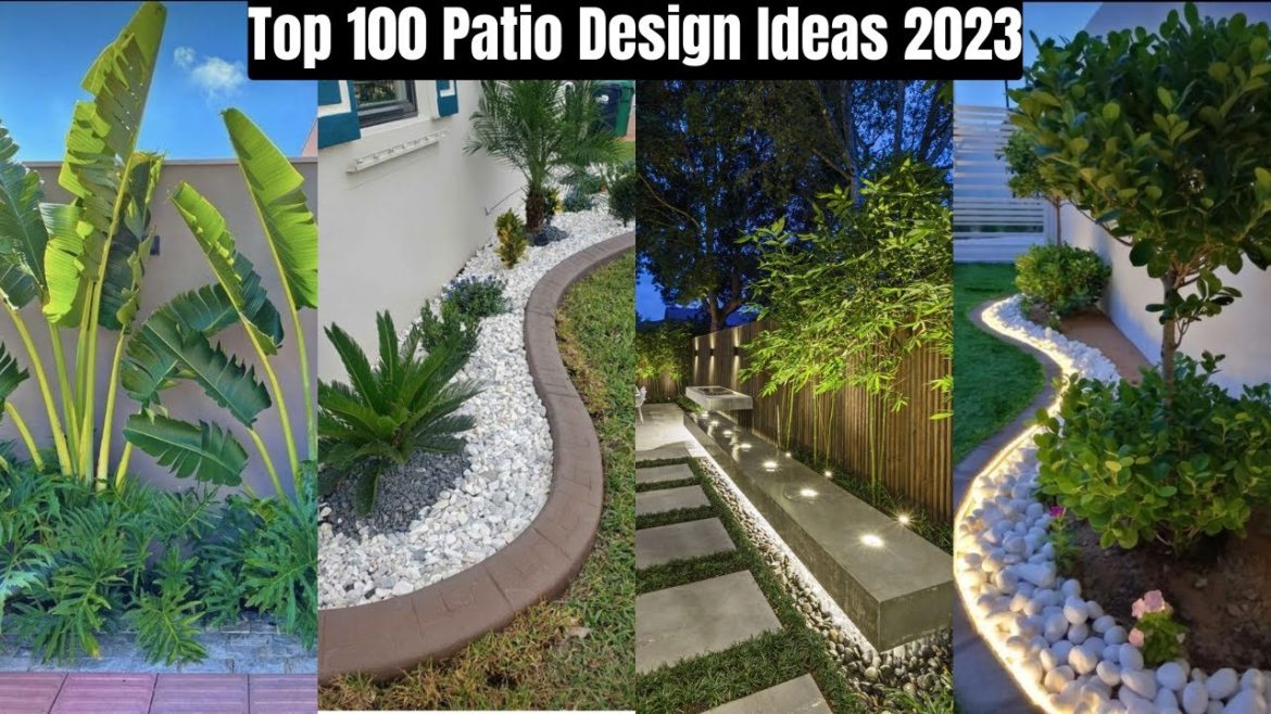 Top 100+ Modern backyard garden design ideas 2022 | BY | FBQUEEN HOME DECOR Top 100+ Modern backyard garden design ideas 2022 | BY | FBQUEEN HOME DECOR