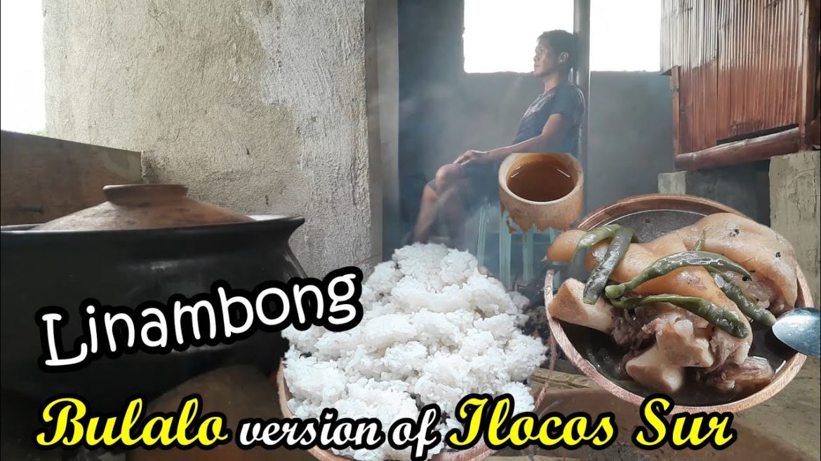Goat recipe LAMBONG | I used this recipe on beef leg | Sharing my simple life in our Province Goat recipe LAMBONG | I used this recipe on beef leg | Sharing my simple life in our Province