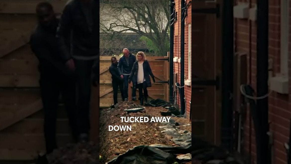 Can this couple build a life-saving hypoallergenic home? 🦠 #GrandDesigns #Shorts #Lifestyle