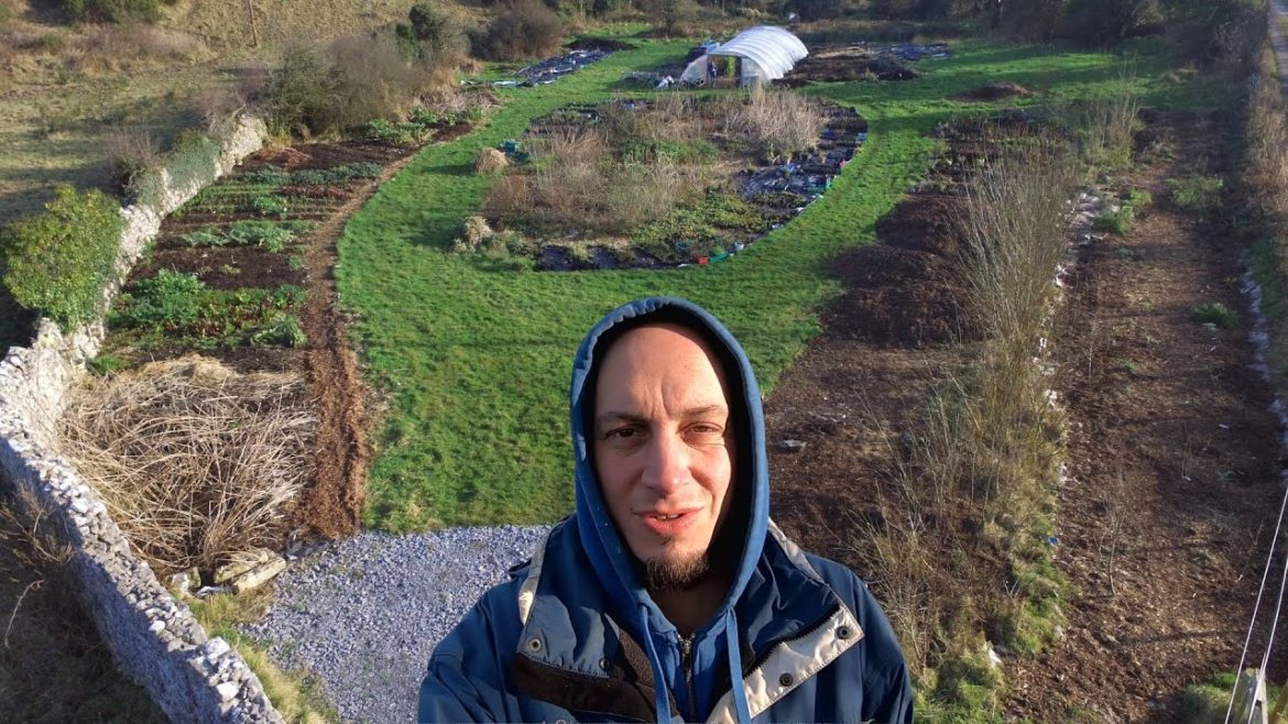 Early Winter Garden Tour Early Winter Garden Tour