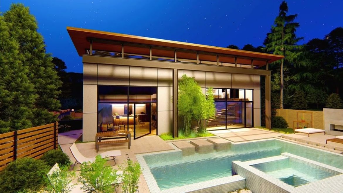 50 modern backyard garden decoration ideas