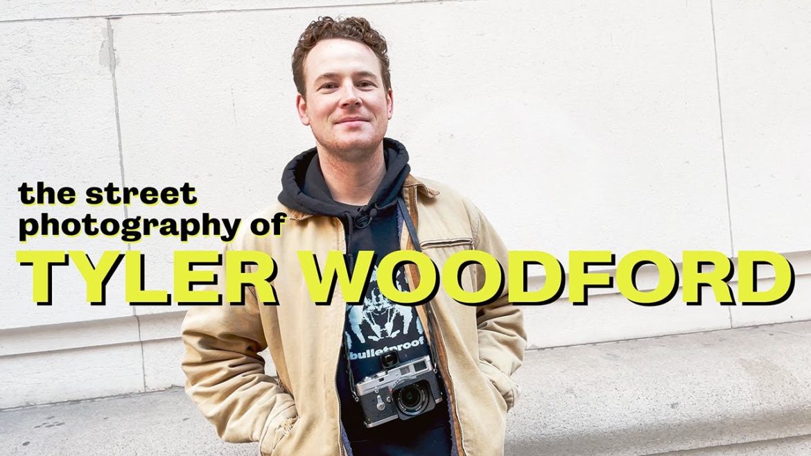 It's Part of the Process — Walkie Talkie with Tyler Woodford — NYC Street Photography It's Part of the Process -- Walkie Talkie with Tyler Woodford -- NYC Street Photography