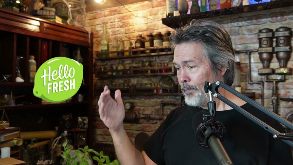 Using Rockwool for Hydroponics, Digging into Hello Fresh and Keely Makes a Log Cabin