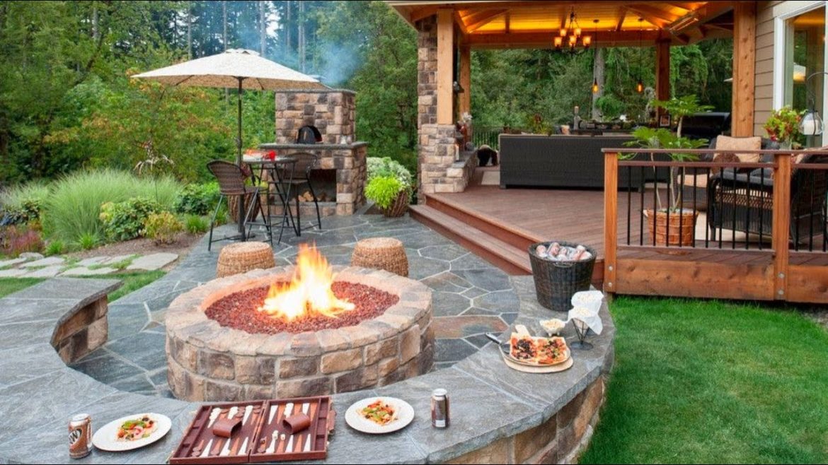 60 PATIO Creative Design Ideas 2022 – Backyard and Frontyard Ideas Part.30 60 PATIO Creative Design Ideas 2022 - Backyard and Frontyard Ideas Part.30