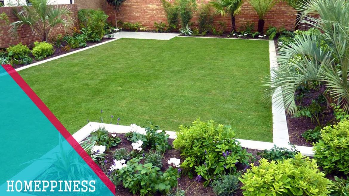 (MUST WATCH) Build Your Rectangular Garden Design More Interesting With This Garden Ideas