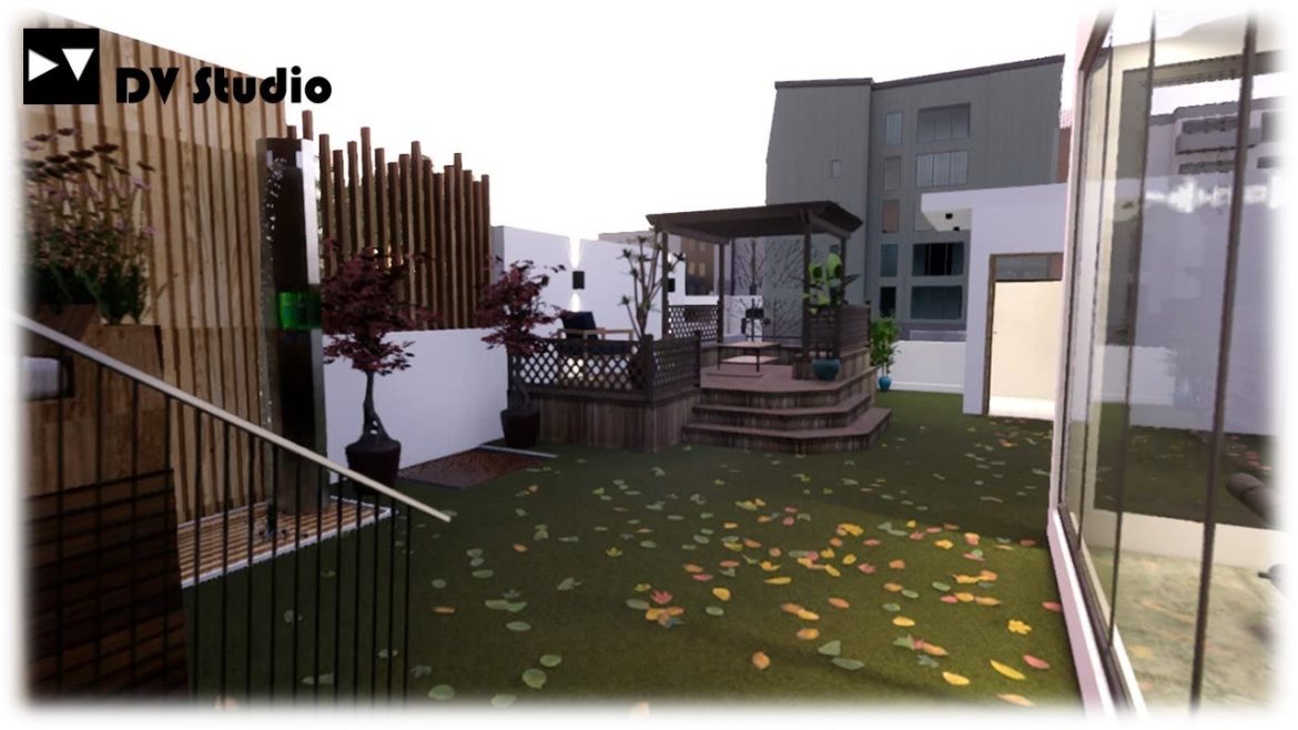 Terrace Garden Ideas | 30×60 House Plans || DV Studio Terrace Garden Ideas | 30x60 House Plans || DV Studio