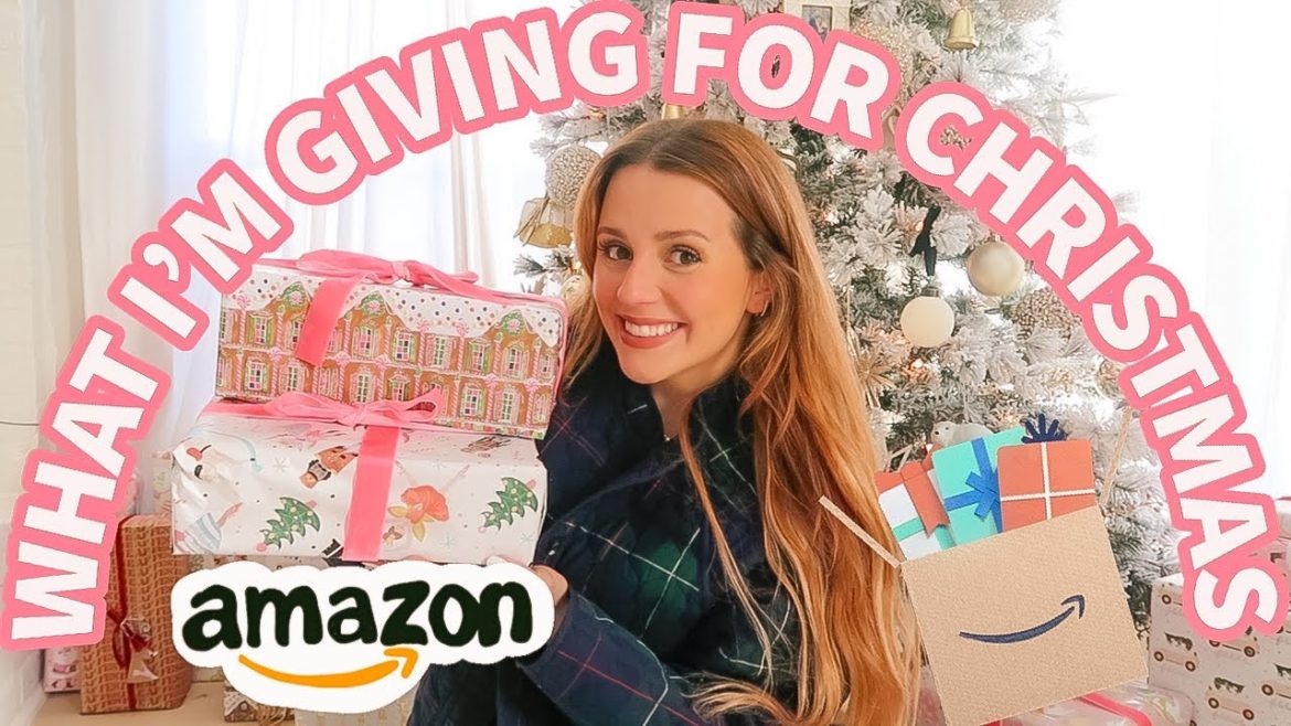 what I'm GIVING for Christmas: Amazon gifts for parents, in-laws, friends what I'm *GIVING* for Christmas: Amazon gifts for parents, in-laws, friends