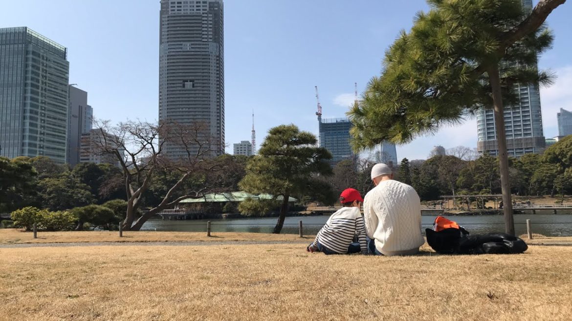 Tokyo’s Traditional Japanese Garden | Hamarikyu
