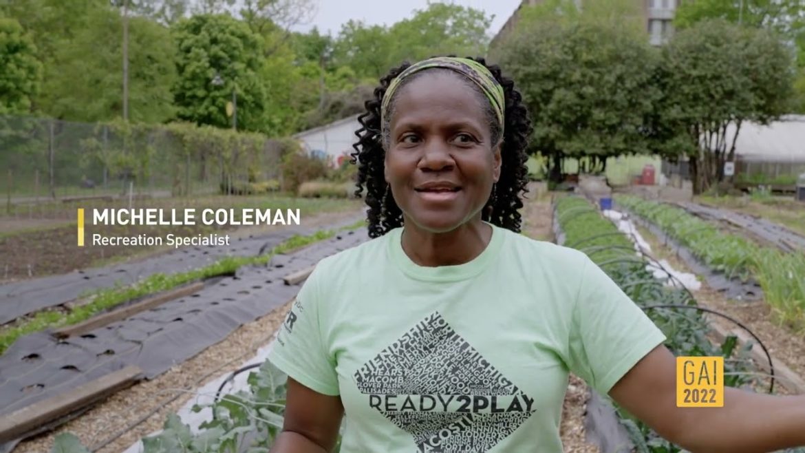 How does neighbourhood 3 miles from the While House have no access to fresh food? How does neighbourhood 3 miles from the While House have no access to fresh food?