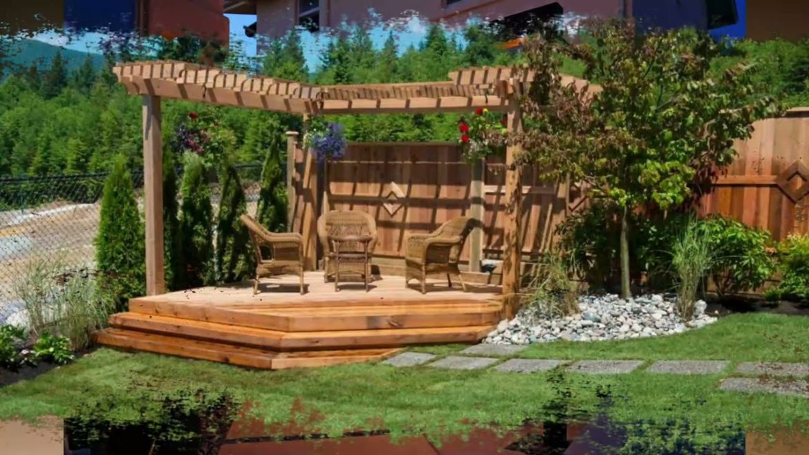 patio garden landscaping design ideas|| patio  ideas || garden  design || landscaping yard design