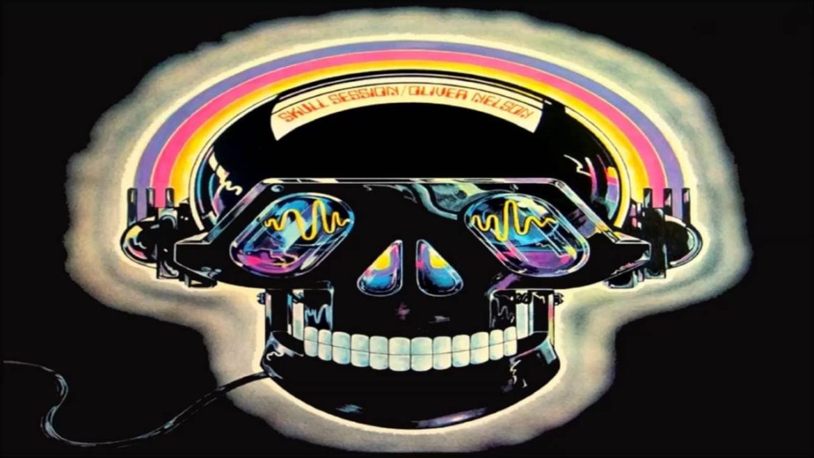Oliver Nelson - In a Japanese Garden - (Skull Session) 1975 HQ AUDIO