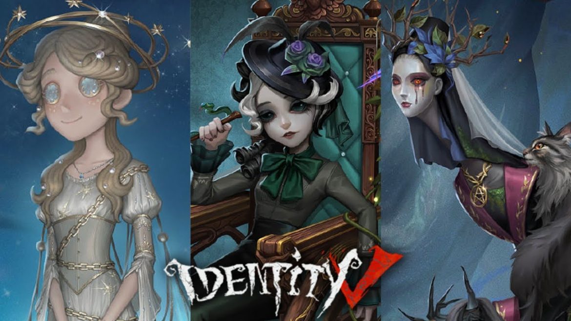 [ NEW SKINS ] S23 E1 | S GARDENER, A SCULPTOR & DISCIPLE • Identity V