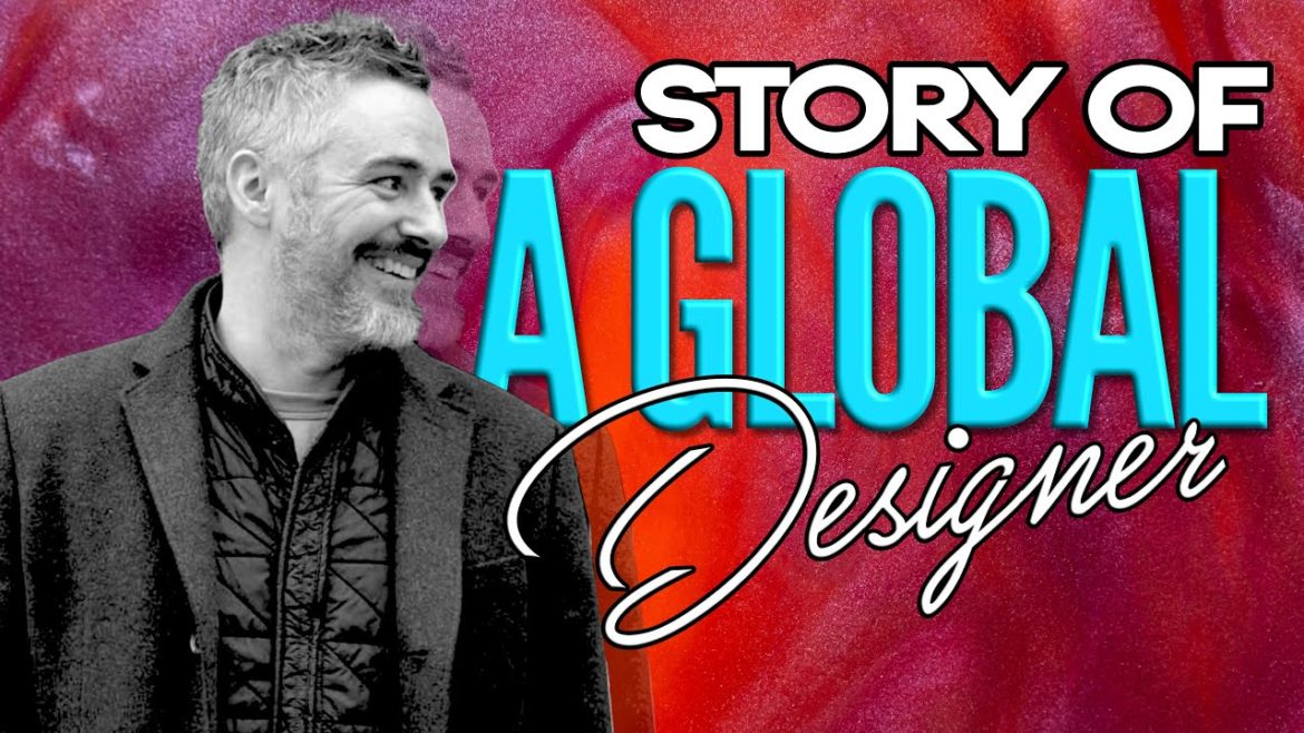 How I Went From a Designer to a Global Creative Director