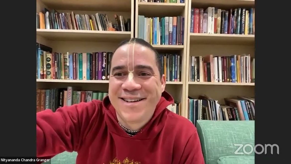Devotees Exist Beyond Suffering | Nityananda Chandra Das | Morning Bhagavatam Class