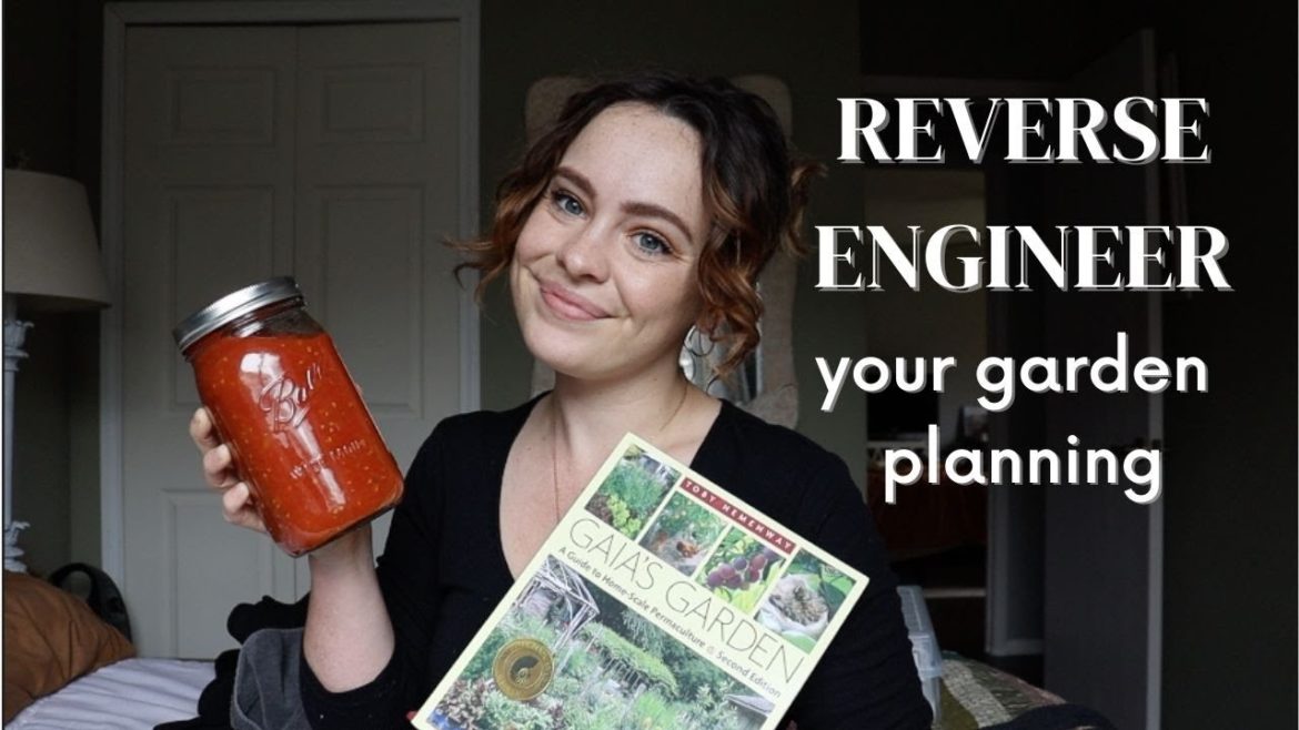 Garden Planning Tactics You Probably Haven't Thought Of