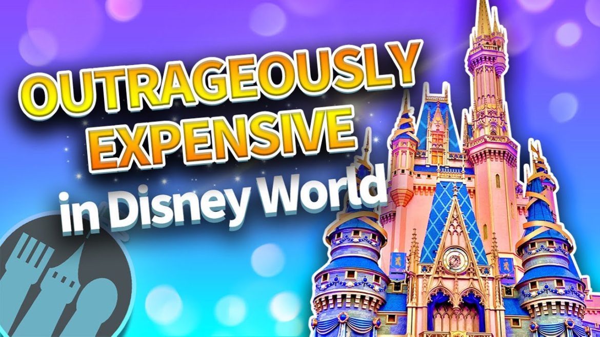 14 Outrageously Expensive Things In Disney World That Are Still Worth The Money