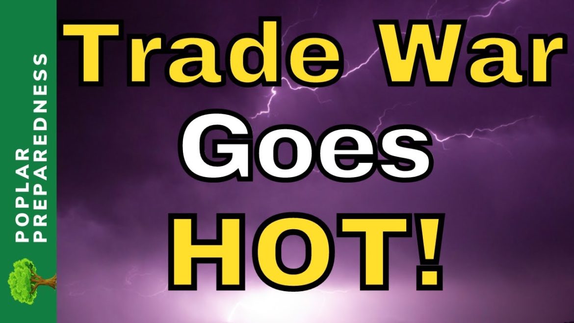 Expect MAJOR Supply Chain Disruptions | & Other Food Shortage News Expect MAJOR Supply Chain Disruptions | & Other Food Shortage News